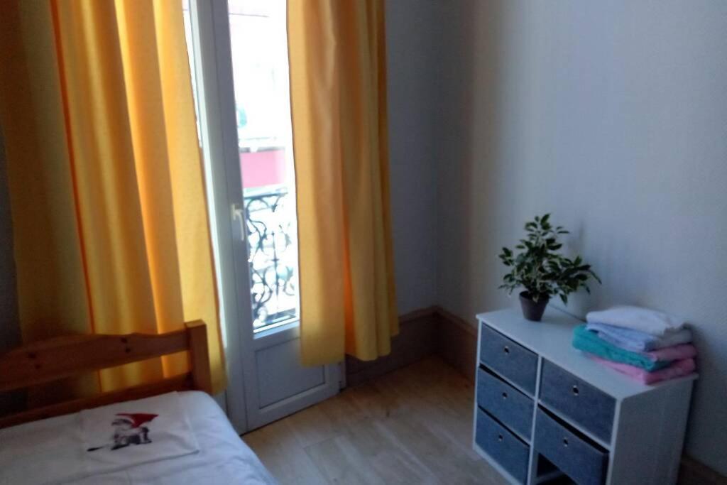 charmant appartement à Périgueux Esterno foto