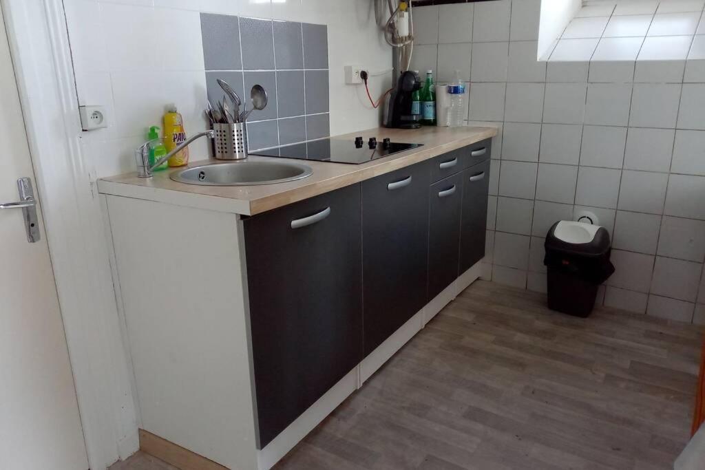 charmant appartement à Périgueux Esterno foto