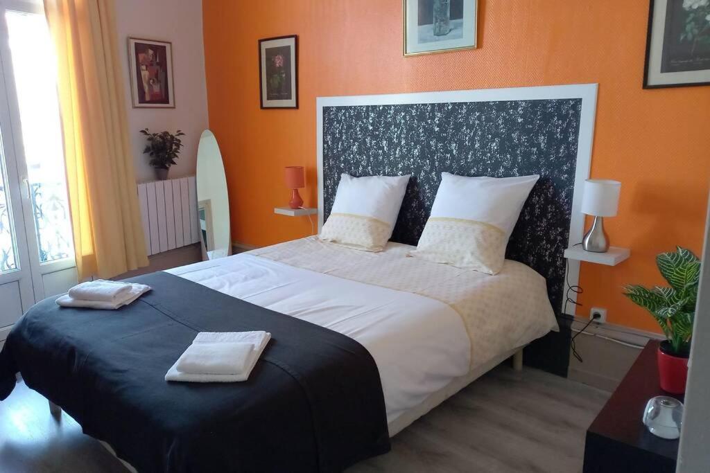 charmant appartement à Périgueux Esterno foto