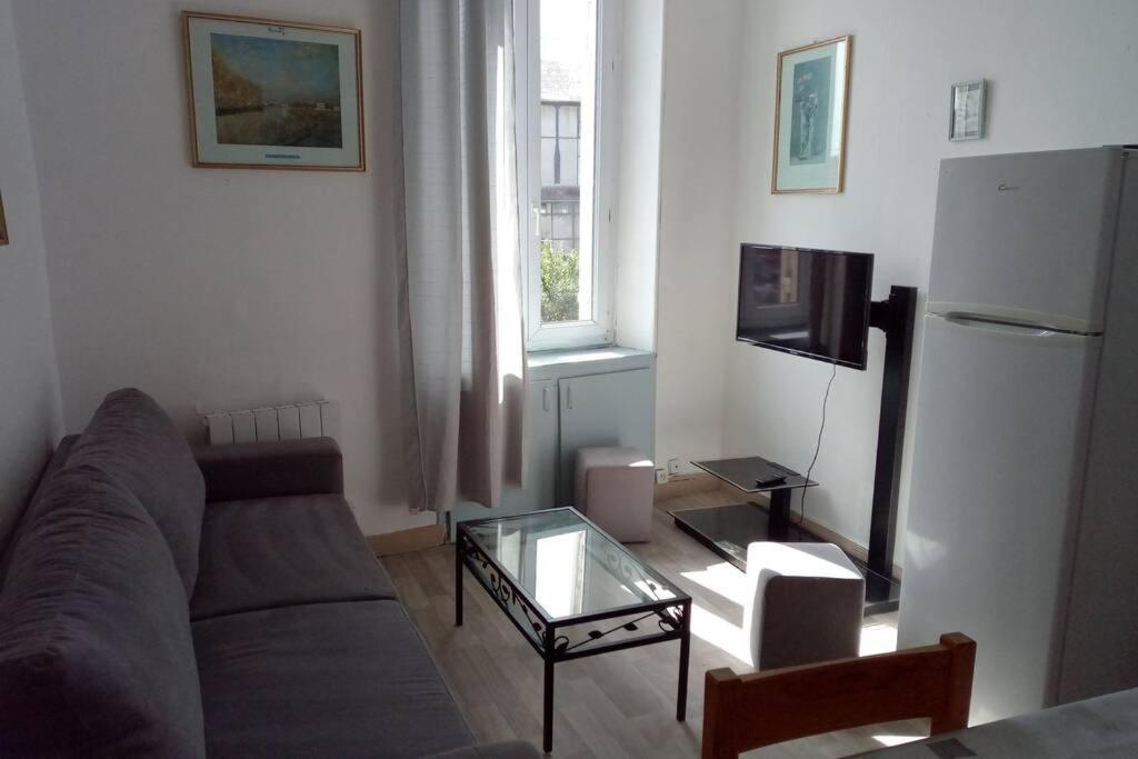 charmant appartement à Périgueux Esterno foto