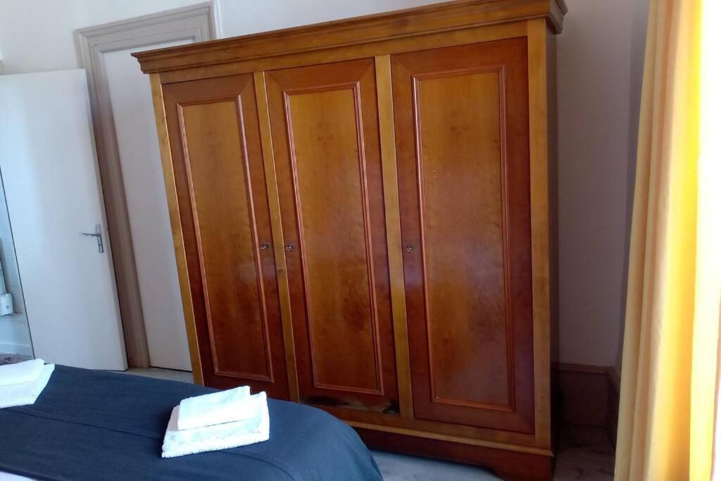 charmant appartement à Périgueux Esterno foto