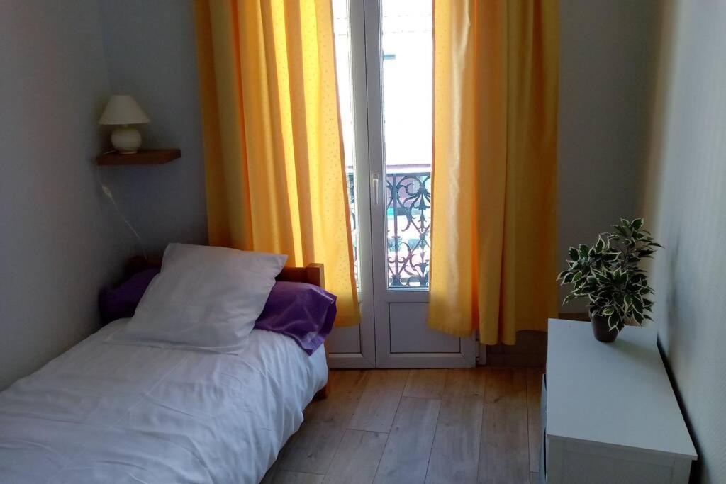 charmant appartement à Périgueux Esterno foto