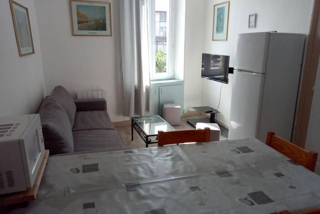 charmant appartement à Périgueux Esterno foto