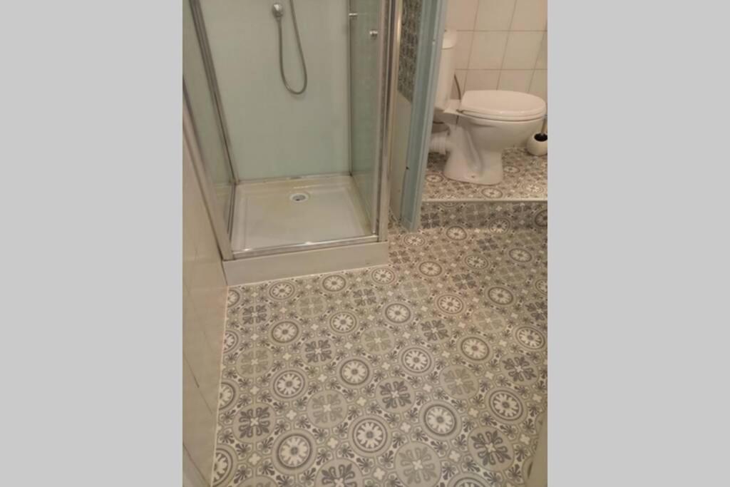 charmant appartement à Périgueux Esterno foto