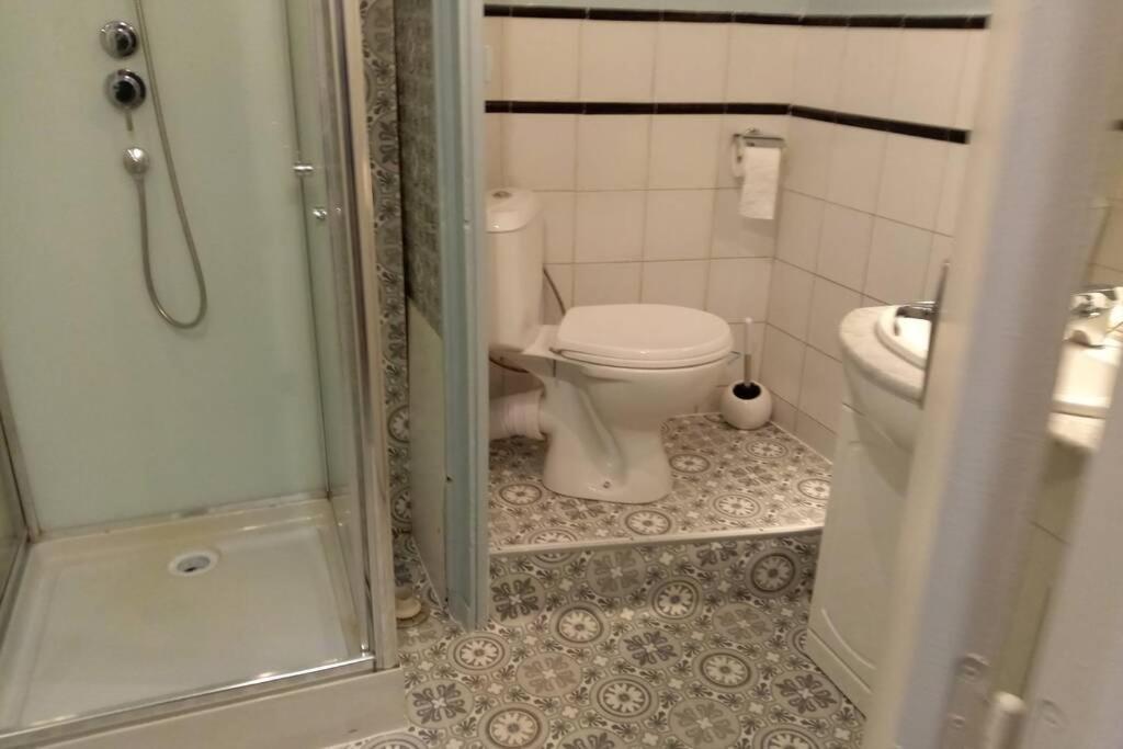 charmant appartement à Périgueux Esterno foto