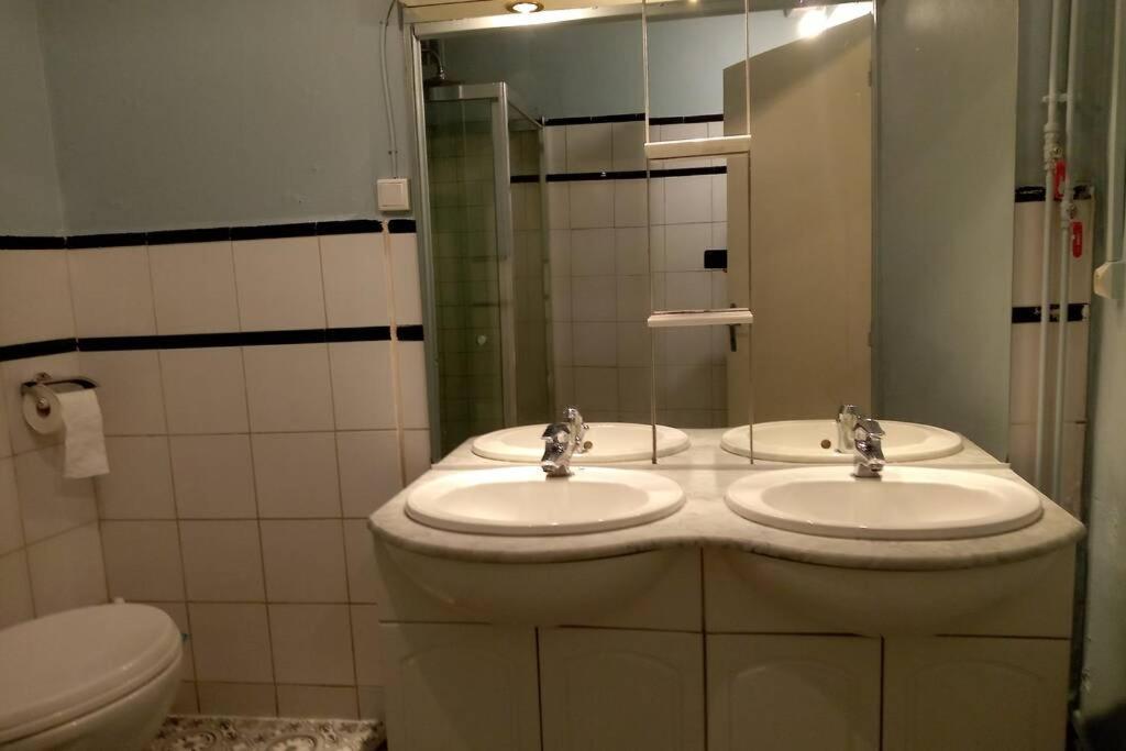 charmant appartement à Périgueux Esterno foto