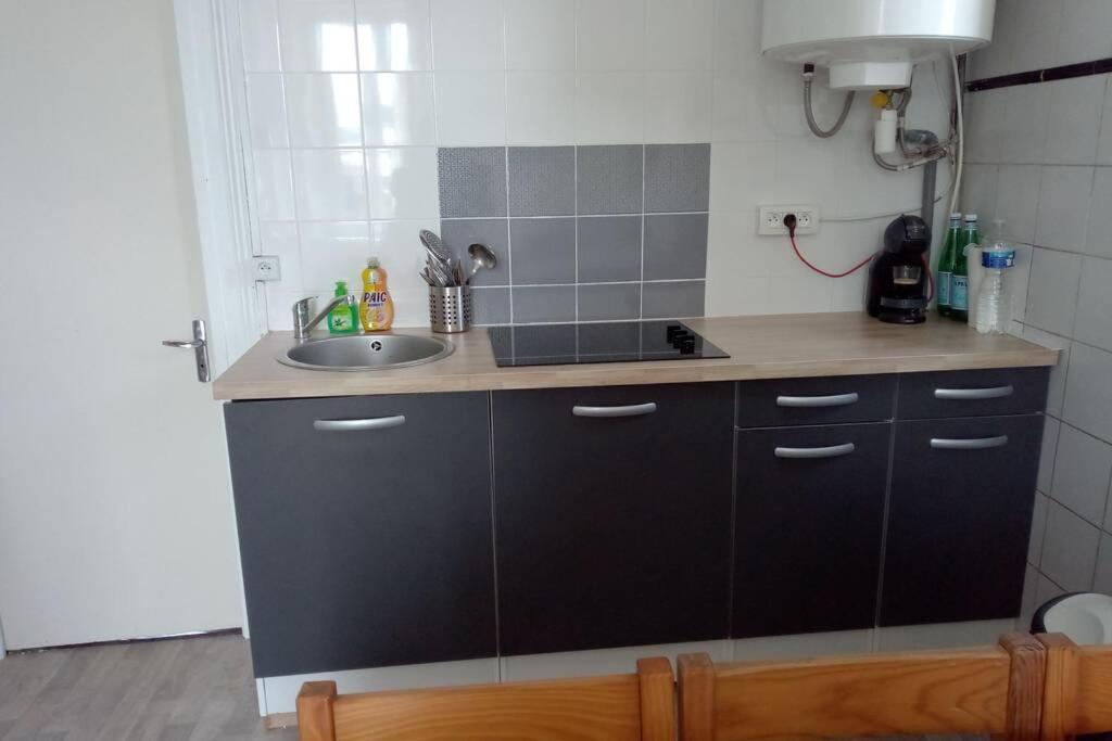 charmant appartement à Périgueux Esterno foto